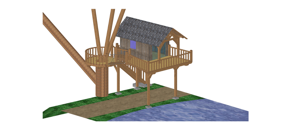 cabane